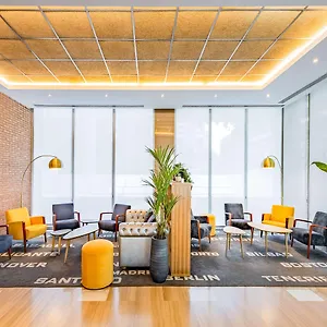 Hotell Chamartin, Affiliated By Melia, Madrid