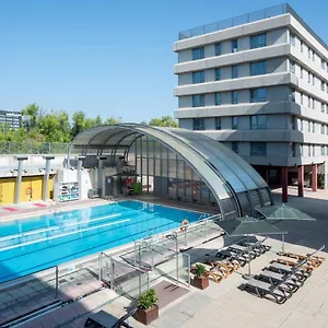 Airport Suites, Affiliated By Melia Madrid