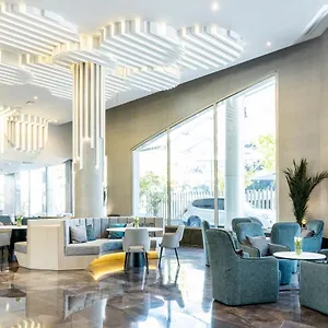 Hotell Ilunion Alcala Norte, Madrid